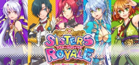 Sisters Royale: Five Sisters Under Fire