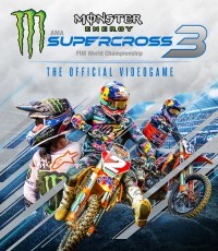 野兽越野摩托车3