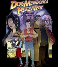 狼人侦探和披萨男孩的冒险