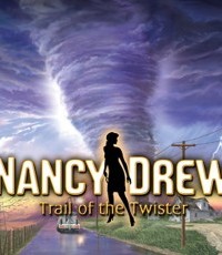 南茜朱尔：旋风追踪