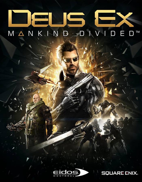 杀出重围：人类分裂