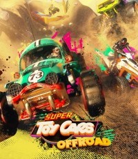 超级玩具车越野版