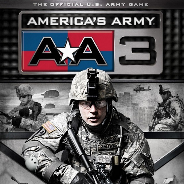 美国陆军3