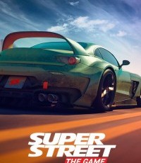 超级街道赛