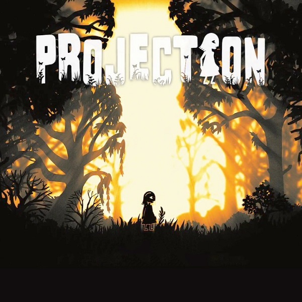 投影：第一线光