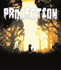 投影：第一线光