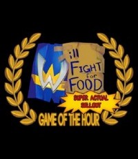 摔跤手的生存之战：超级热卖 小时度游戏版