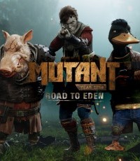 突变元年：伊甸之路