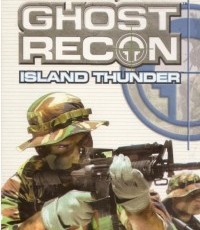 幽灵行动：荒岛雷鸣