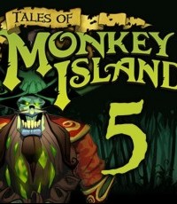 猴岛故事第五章：海盗王的崛起