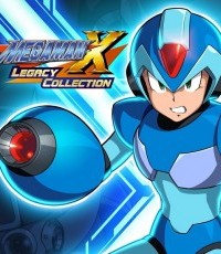 洛克人X遗产合集