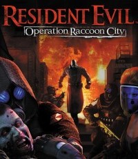 生化危机 浣熊市行动