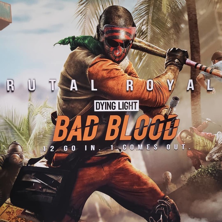 消逝的光芒：敌对