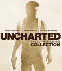 神秘海域：内森·德雷克合集