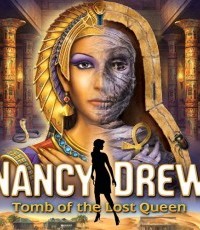 南茜朱尔：失落女王之墓