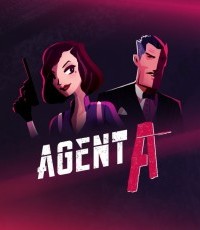 特工A：伪装游戏