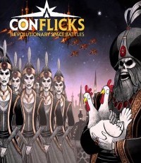 冲突：革命性的太空战