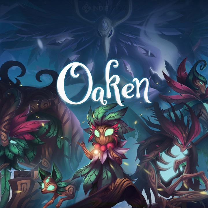 精灵与橡木之歌