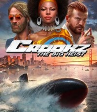 奇盗团：大劫案