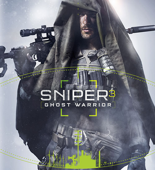 狙击手：幽灵战士3