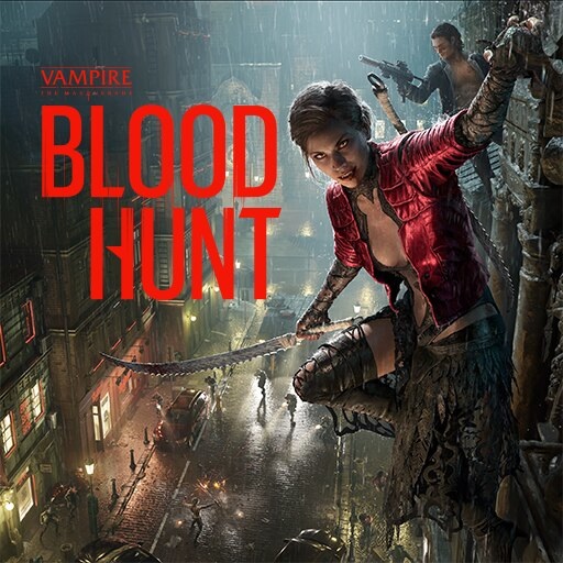 吸血鬼：避世血族 血猎