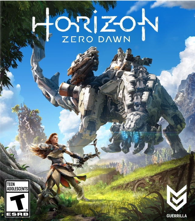 地平线：零之曙光