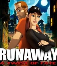 逃亡：扭曲的命运