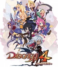 魔界战记4：完整版+