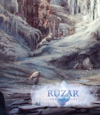 路扎：生命之石