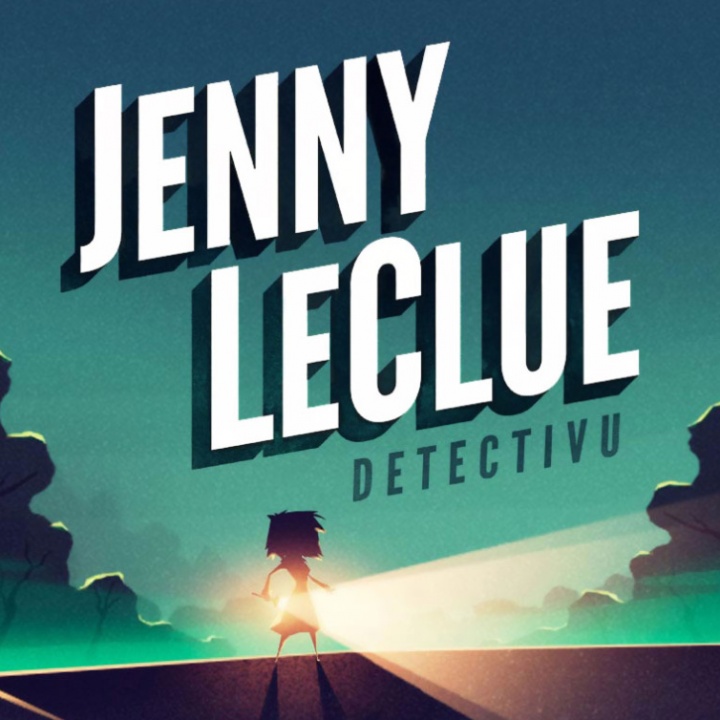 珍妮的线索：小侦探