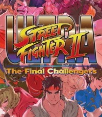 终极街头霸王2：最后的挑战者