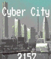 赛博城2157