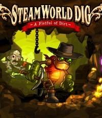 蒸汽世界：掘进