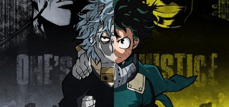 我的英雄学院：唯我正义