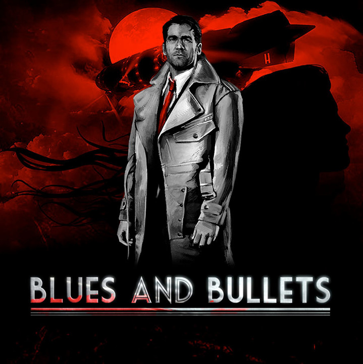 蓝调与子弹 第一章