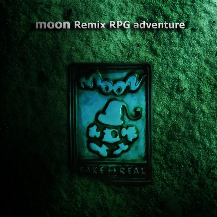月亮：RPG冒险混响