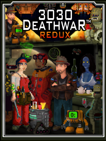 3030死亡战争终极版