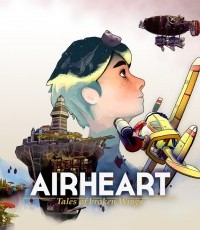 空中之心： 折翼传说