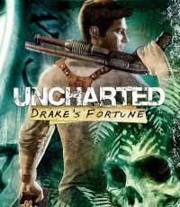 神秘海域：德雷克船长的宝藏