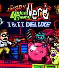 愤怒的电视游戏宅男冒险1&2 豪华版