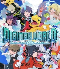 数码宝贝世界：次级命令