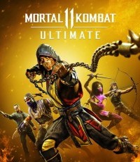 真人快打11：终极版