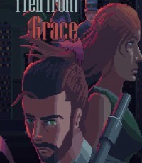 我从优雅中跌落