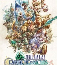 最终幻想：水晶编年史 重制版