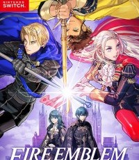 火焰纹章：风花雪月