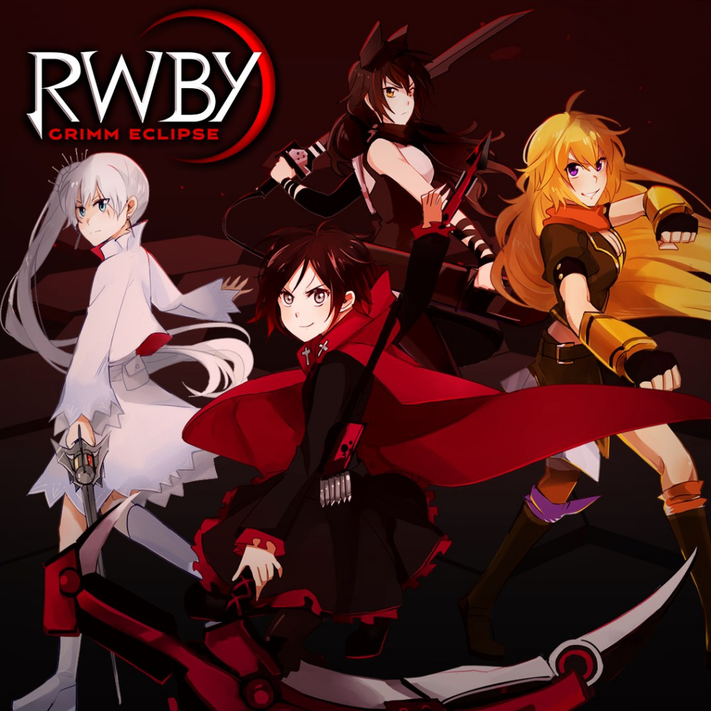 RWBY：戮兽之蚀