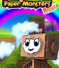 折纸怪物：重制版