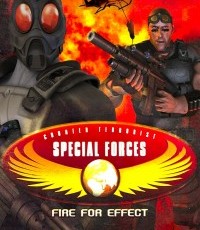 反恐特种部队：火线危机