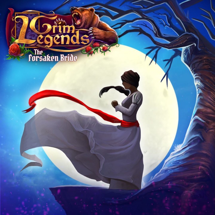 恐怖传奇：被遗弃的新娘