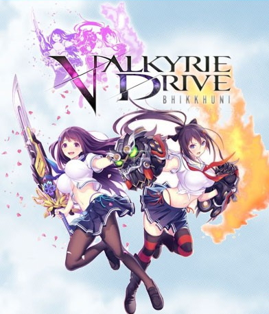 女武神驱动：比丘尼